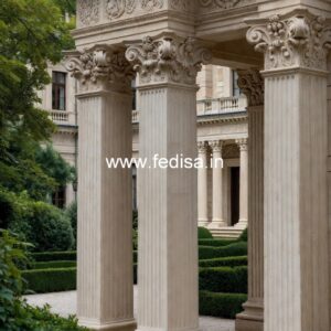 Steel Pillar Design Ideas PD-6847