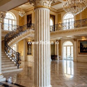 Entrance Pillar Design Ideas PD-6854