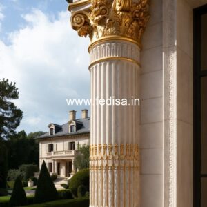 Decorative Interior Column Ideas PD-6865