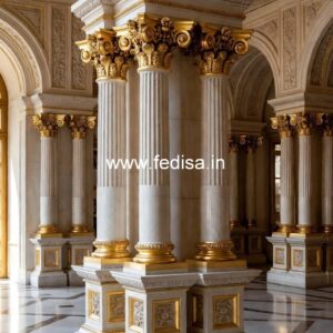 Stylish Indoor Pillar Decor PD-6867
