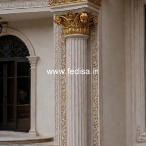 Pillar Design for Luxury Interiors PD-6869