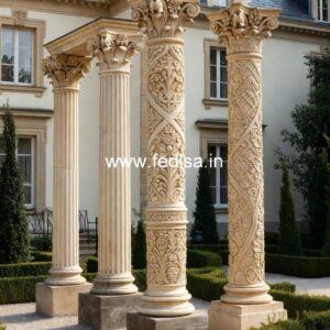 Ornamental Pillar Designs PD-6877