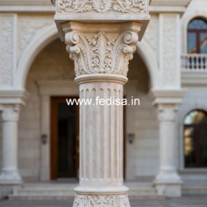 Gorgeous Pillar Design Styles PD-6888