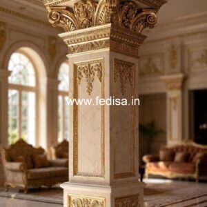 Pillar Design for Front Elevation PD-6903