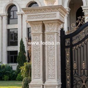 Unique Pillar Design Ideas for Small Spaces PD-6906