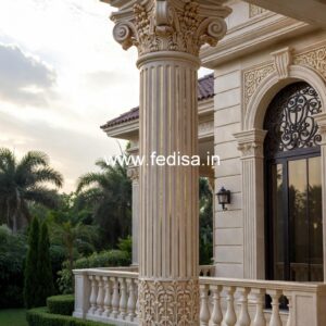 Pillar Design Ideas for Balcony Decoration PD-6908