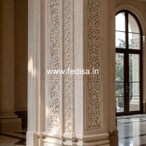 Pillar Design Ideas with LED Lighting PD-6911