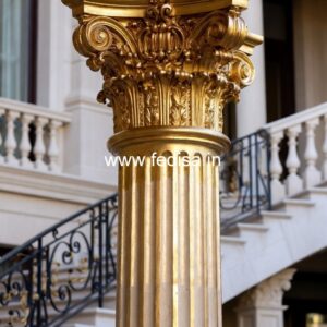 Modern Minimalist Column Design Ideas PD-6918