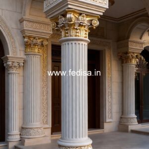 Modern Pillar Design for Commercial Spaces PD-6933