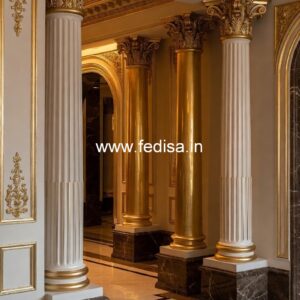 Pillar Design Ideas for Open Spaces PD-6940