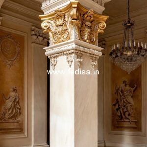 Pillar Design Ideas for Modular Homes PD-6950