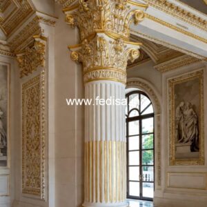 Pillar Design Ideas for Living Hall PD-6954