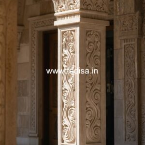 Pillar Design for Contemporary Homes PD-6956