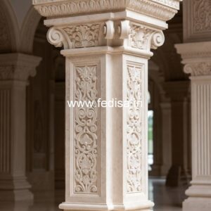 Decorative Pillar Ideas with Unique Designs PD-6960