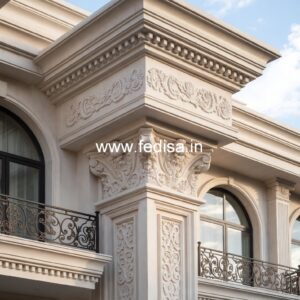 Pillar Design Ideas for Large Spaces PD-6965
