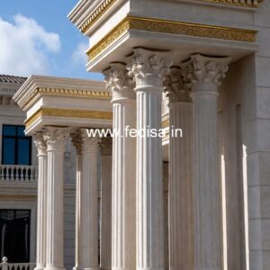 Pillar Design with Modern Aesthetic PD-6969