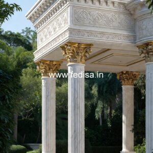 Stylish Column Design Ideas for Interiors PD-6977