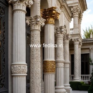 Pillar Design Ideas for Modern Living PD-6980