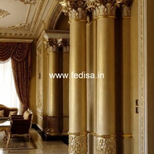 Pillar Design Ideas for Interior Styling PD-6991