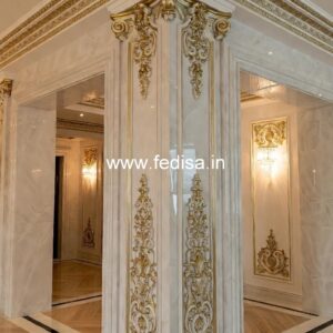Pillar Design Ideas for Unique Homes PD-6993