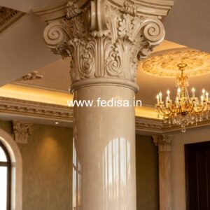Pillar Design for Elegant Homes PD-7011