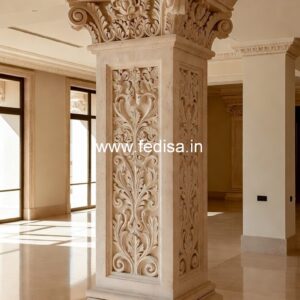 Pillar Design Ideas with Stylish Finish PD-7014