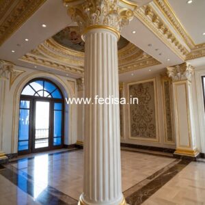 Pillar Design for Premium Homes PD-7015