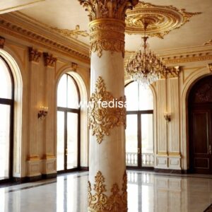 Pillar Design Ideas with Elegant Style PD-7016