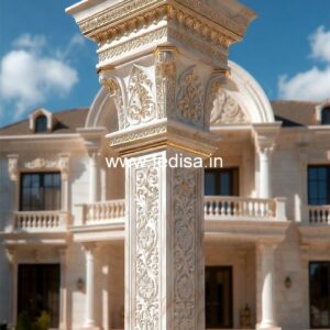 Pillar Design Ideas with Modern Appeal PD-7018