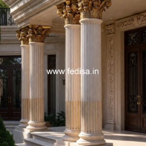 Pillar Design Ideas with Premium Finish PD-7019