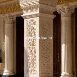 Pillar Design Ideas with Stylish Concepts PD-7028