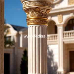 Pillar Design Ideas with Luxury Style PD-7032