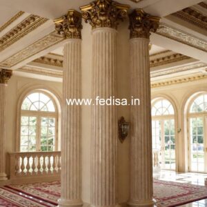 Pillar Design for Luxury Homes PD-7051