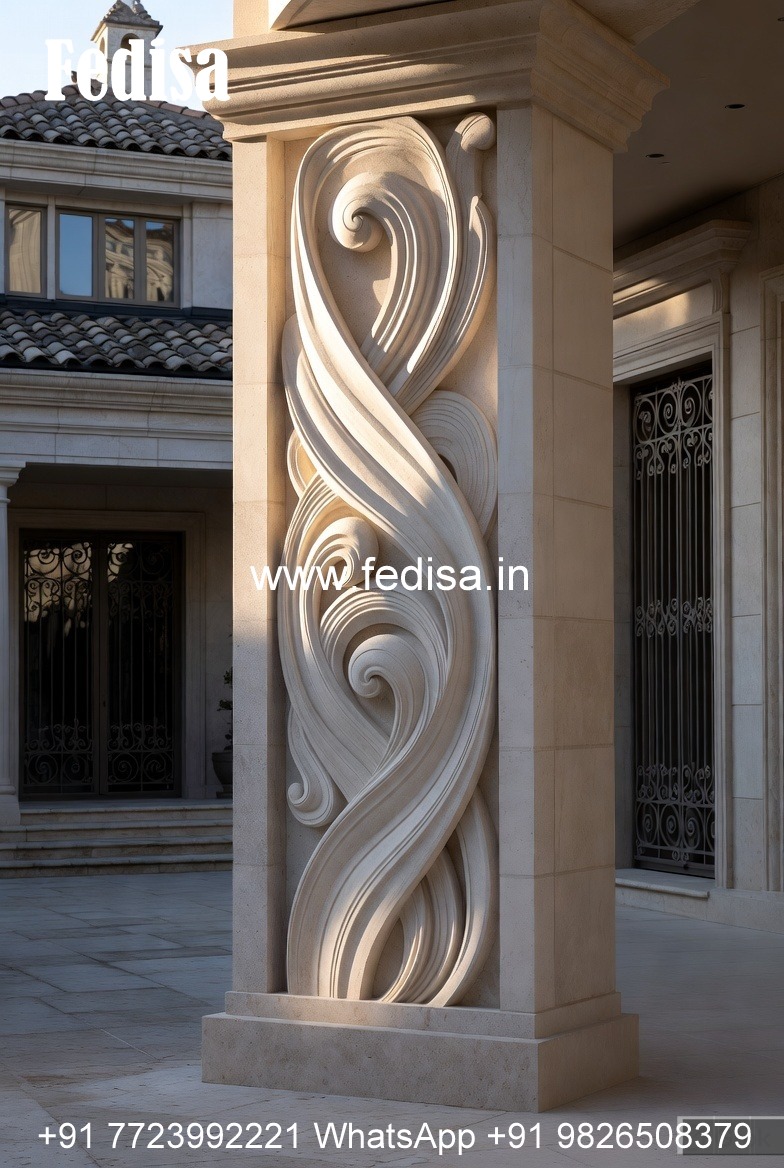 Pillar Design Ideas with Designer Appeal PD-7052