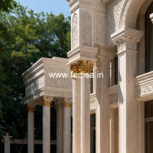 Pillar Design with Elegant Touch PD-7055