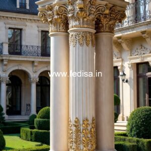 Pillar Design with Modern Appeal PD-7060