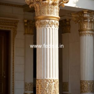 Pillar Design Ideas with Creative Appeal PD-7063