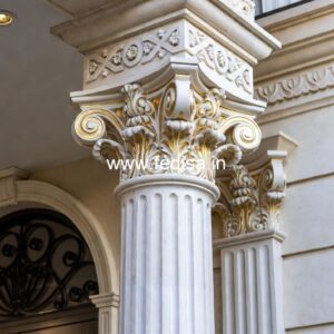 Expensive-Looking Pillar Designs on a Budget PD-7093