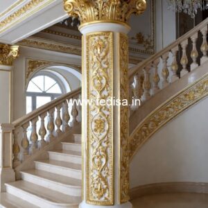 Stone Pillar Designs That Never Go Out of Style PD-7106