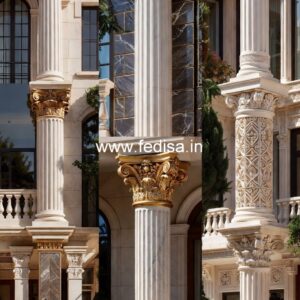 Creative Pillar Finishes You Haven?t Seen Before PD-7113