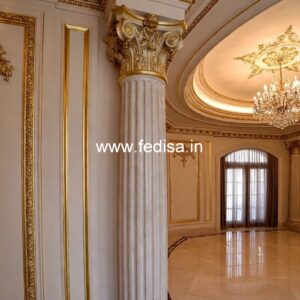 Unique Pillar Designs That Stand Out Instantly PD-7114