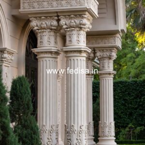 Statement Pillar Designs That Grab Attention PD-7117