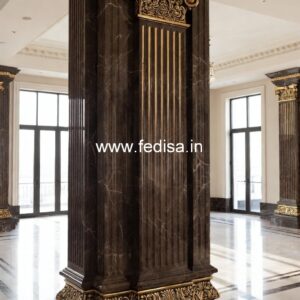 Custom Pillar Designs for Personalized Homes PD-7118