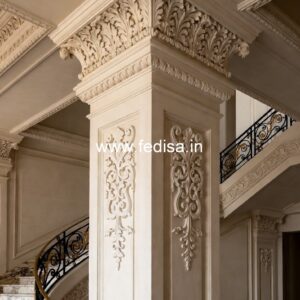 Classic Pillar Designs Inspired by Roman Architecture PD-7134