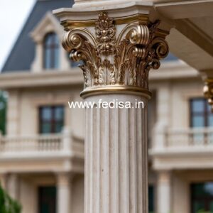 Old-World Pillar Designs with Modern Finish PD-7139