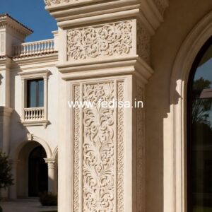 Ornamental Pillar Designs That Look Royal PD-7153