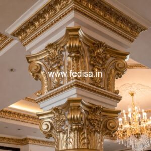 Less-Is-More Pillar Design Inspiration PD-7160