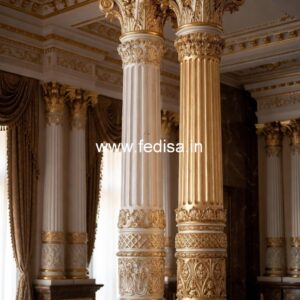 Pinterest Approved Pillar Designs PD-7168