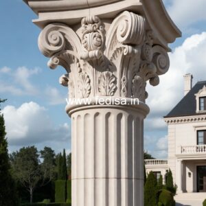 Beautiful Pillar Inspiration for Your Home PD-7185