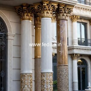 Pillar Ideas That Feel Fresh & Modern PD-7189